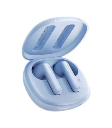 TWS QCY Ailybuds E10 T35 headphones (blue)