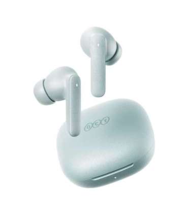 TWS QCY Buds T43 headphones (blue