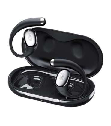 TWS QCY Crossky R70 wireless headphones (black)