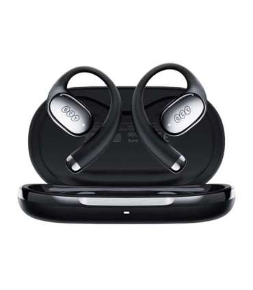 TWS QCY Crossky R70 wireless headphones (black)