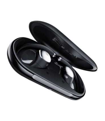 TWS QCY Crossky R70 wireless headphones (black)