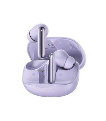 QCY MeloBuds N50 wireless headphones (purple)