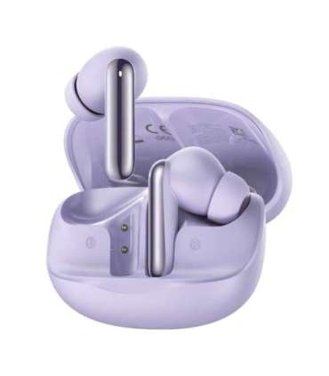 QCY MeloBuds N50 wireless headphones (purple)