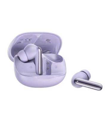 QCY MeloBuds N50 wireless headphones (purple)