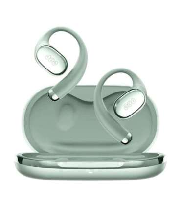 QCY Crossky R70 wireless earphones (green)