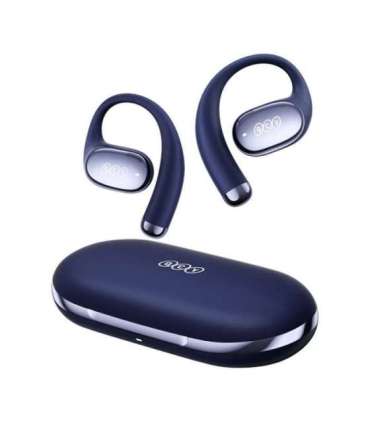 QCY Crossky R70 wireless earphones (blue)