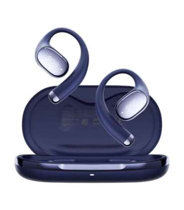 QCY Crossky R70 wireless earphones (blue)