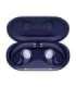QCY Crossky R70 wireless earphones (blue)
