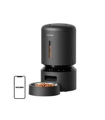 Petlibro Granary feed dispenser, WiFi, 5L (black)