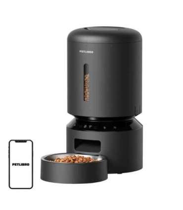 Petlibro Granary feed dispenser, WiFi, 5L (black)