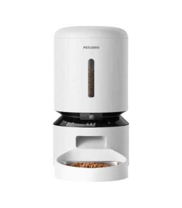 Petlibro Granary feed dispenser with camera, 5L (white)