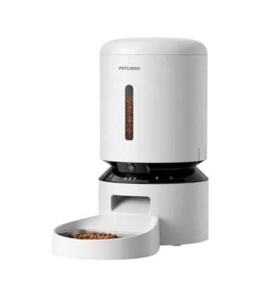 Petlibro Granary feed dispenser with camera, 5L (white)