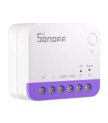 Sonoff MINI-RBS smart WiFi mini switch