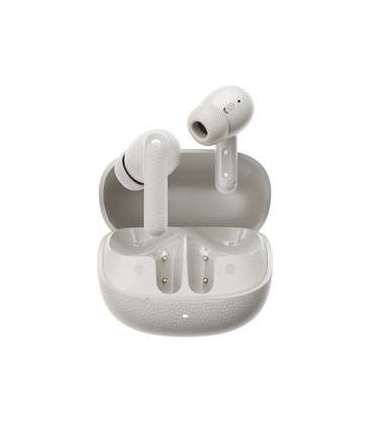 TWS QCY Buds HT15 ANC earphones (white)