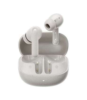 TWS QCY Buds HT15 ANC earphones (white)
