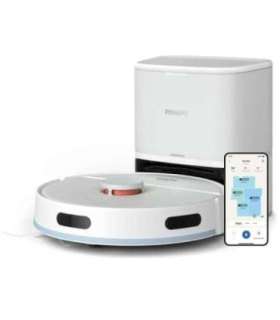 Philips HomeRun 2000 Series Aqua Wet and dry cleaning robot XU2100/20