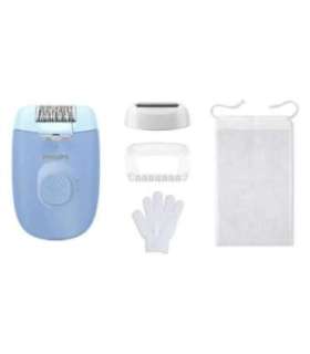 Philips Satinelle Essential BRE247/00 Corded compact epilator