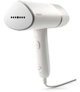 Philips 3000 Series Handheld Steamer STH3020/10 Compact and foldable Ready to use in ˜30 seconds 1000W, up to 20g/min No ironing