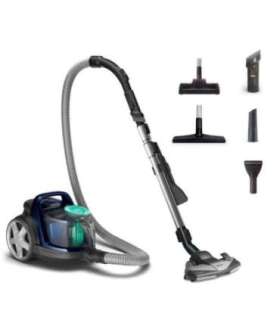 Philips 5000 Series Bagless vacuum cleaner FC9556/09, 900W, 99,9 % dust collection, PowerCyclone 7