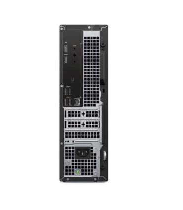 PC|DELL|Slim ECS1250|Business|Desktop|CPU Core i3|i3-14100|3500 MHz|RAM 8GB|DDR5|4800 MHz|SSD 512GB|Graphics card Intel UHD Grap