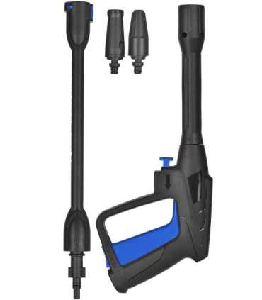 PRESSURE WASHER SCHEPPACH HCE2600