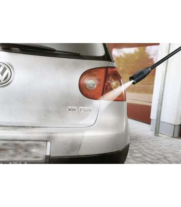 Kärcher K 3 pressure washer Compact Electric 380 l/h Black, Yellow