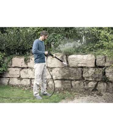 Kärcher K 3 pressure washer Compact Electric 380 l/h Black, Yellow