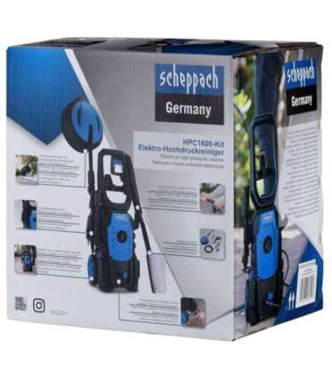 Scheppach HPC1600-KIT - pressure washer