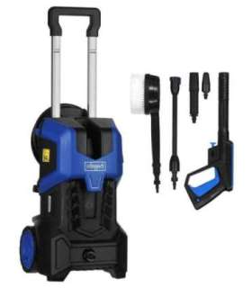 Scheppach HCE3000 Pressure washer