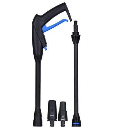 Nilfisk Core 125-5 EU pressure washer Upright Electric 438 l/h