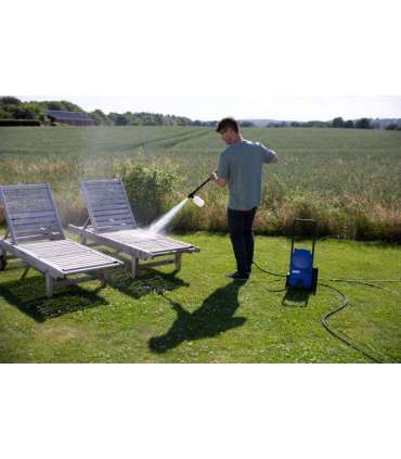Nilfisk Core 125-5 EU pressure washer Upright Electric 438 l/h