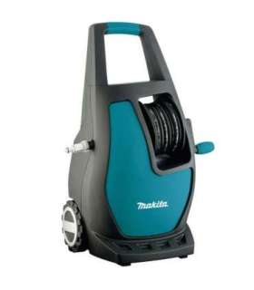 Makita HW111 pressure washer Compact Electric Black,Turquoise 370 l/h 1700 W