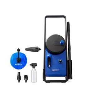 Nilfisk Core 140-6 PowerControl - PCA EU pressure washer Upright Electric 474 l/h 1800 W Blue