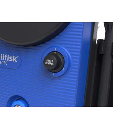 Nilfisk Core 130-6 PowerControl - PCA EU pressure washer Upright Electric 462 l/h Black, Blue