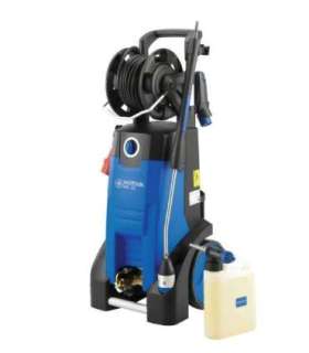Nilfisk MC 3C-150/660 XT 230/1/50/16 EU pressure washer Compact Electric 660 l/h 3500 W Black, Blue