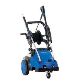 Nilfisk MC 5M-220/1130 XT 400/3/50 EU pressure washer Upright Electric 1130 l/h 7400 W Black, Blue