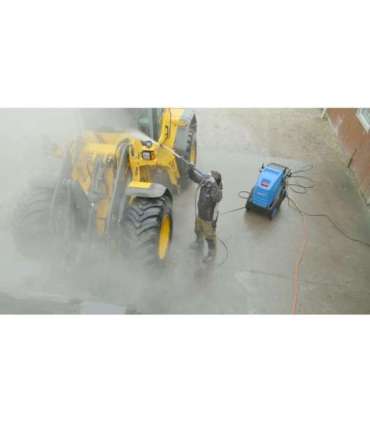 Electric pressure washer with drum Nilfisk MH 3M-160/770 PAX 400/3/50 EU