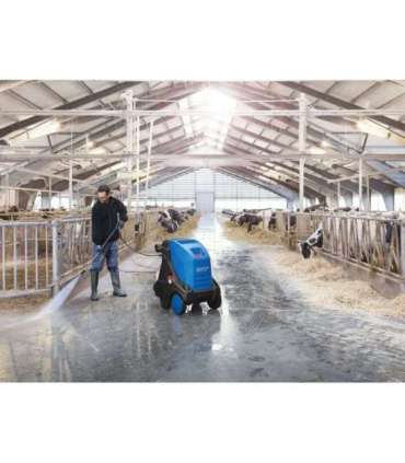 Electric pressure washer with drum Nilfisk 4M-220/1000 FAX EU