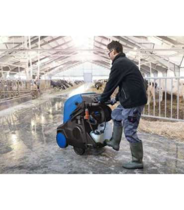 Electric pressure washer with drum Nilfisk 4M-220/1000 FAX EU