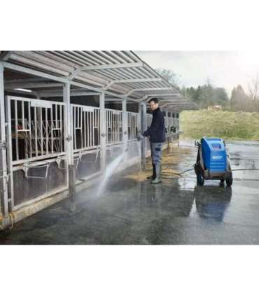 Electric pressure washer with drum Nilfisk 4M-220/1000 FAX EU