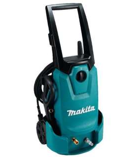 Makita HW1200 pressure washer Upright Electric Black,Blue 420 l/h 1600 W