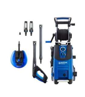 Nilfisk PREMIUM 190-12 POWER EU  Pressure washer Straightened  Electric 650 l/h Blue, Black