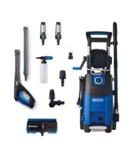 Nilfisk PREMIUM 200-15 EU - CAR WASH  Pressure washer Straight Electric 650 l/h Blue, Black