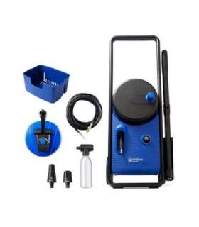 Nilfisk Core 140-6 PowerControl - PDB EU pressure washer Upright Electric 474 l/h 1800 W Blue