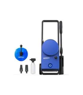 Nilfisk Core 125-5 PC EU pressure washer Upright Electric 438 l/h