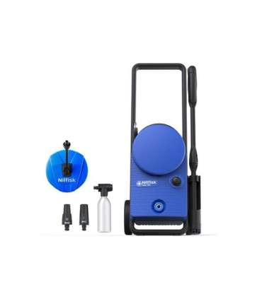 Nilfisk Core 125-5 PC EU pressure washer Upright Electric 438 l/h