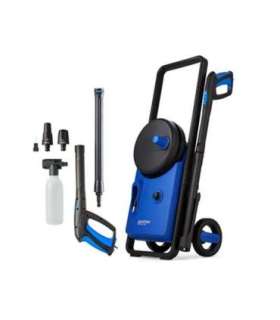 Nilfisk Core 140-8 PowerControl In-Hand EU pressure washer Upright Electric 474 l/h 1800 W Blue
