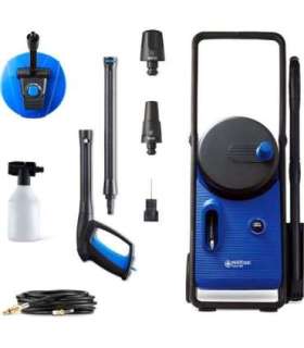 Nilfisk Core 150-10 PowerControl DP EU pressure washer Upright Electric 468 l/h 2000 W Blue