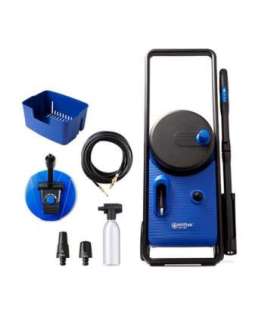 Nilfisk Core 140-8 PowerControl In-Hand PDB EU pressure washer Upright Electric 474 l/h 1800 W Blue