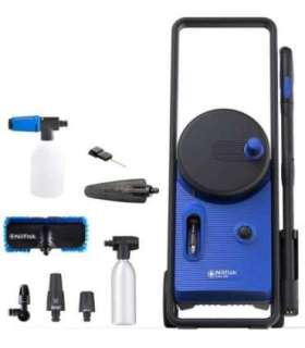 Nilfisk Core 140-8 PowerControl In-Hand CAR WASH EU pressure washer Upright Electric 474 l/h 1800 W Blue